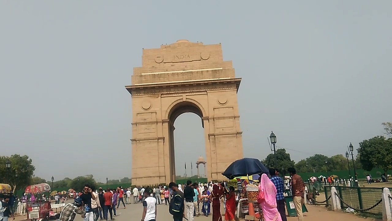 INDIAGATE - Delhi