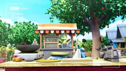 Upin & Ipin Musim 12 - Masak Masak [EPISOD BARU]
