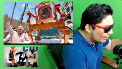 ¡Ya tenemos presidente! Encuesta REFORMA da la preferencia a López Obrador – Campechaneando