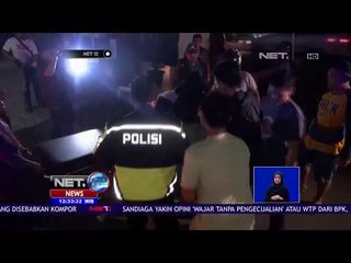 Aksi Pengejaran Pencuri Mobil  -NET12