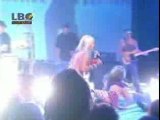 Christina Aguilera - Dirrty (live @ pepsi chart)
