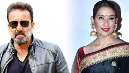 Sanju: Sanjay Dutt - Manisha Koirala to ROMANCE in Prasthaanam !|FilmiBeat