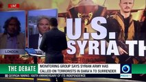 This edition of #PressTVDebate discusses U.S. Syria threat.