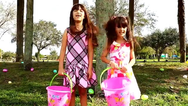 EASTER EGG HUNT - Hidden Surprise Toys - Shopkins, Yowie Surprise Eggs, Puppy In My Pocket