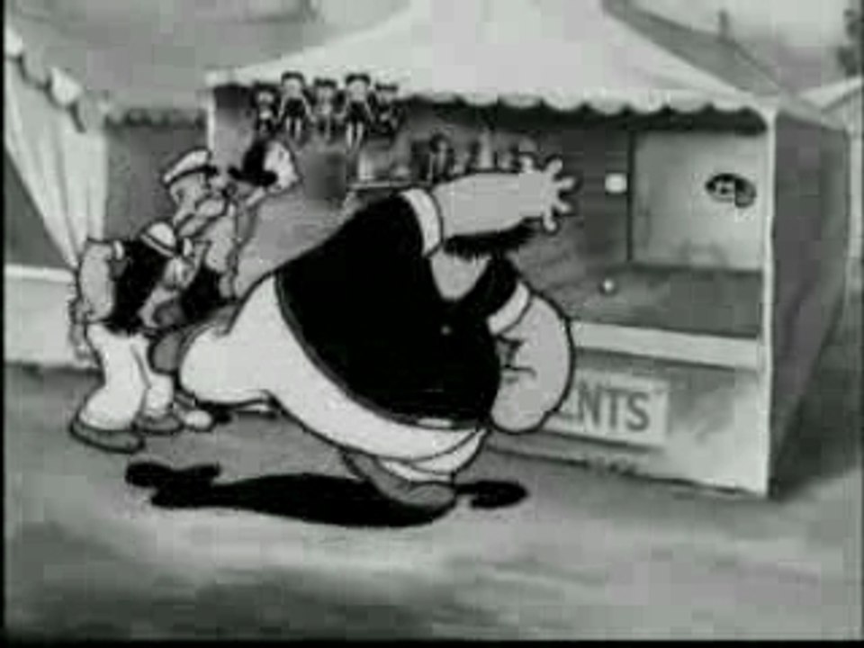 Popeye The Sailor