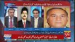 Hamid Mir Reveals Who Gave Nasir Khosa's Name to Mehmood Ur Rashed