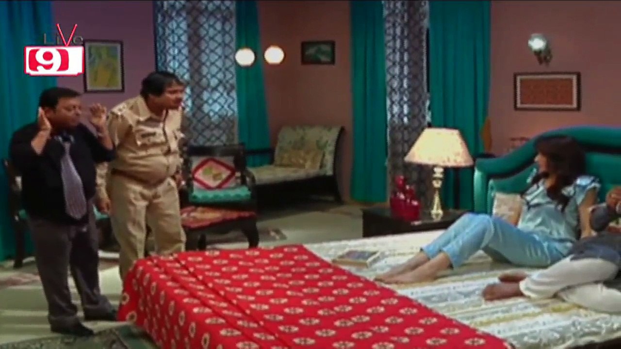 Tiwari and Vibhuti in each others BEDROOM! | Bhabhiji Ghar Pe Hai | 31st may 2018 | Upcoming Twist