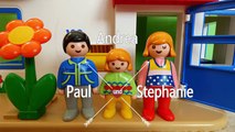 Die Hausgeburt - Quizzo wird Vater! Playmobil Film deutsch / Kinderfilm / Kinderserie