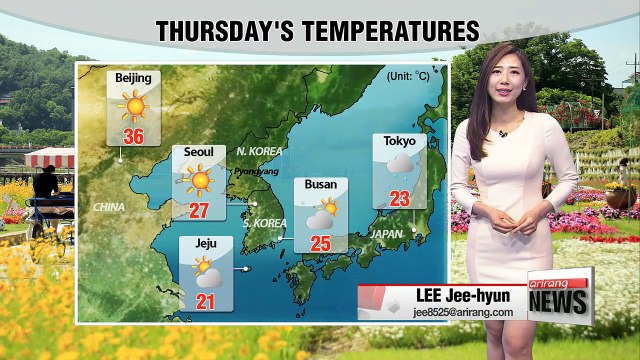 Sunny skies to continue along with strong UV rays _ 053118