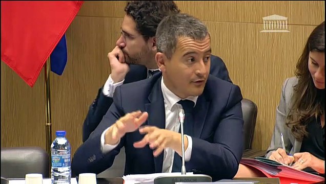 Commission des finances : Commissions d'évaluation des politiques publiques - Mercredi 30 mai 2018