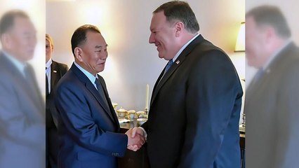 김영철-폼페이오 오늘 밤 회담...정상회담 의제·일정 ‘최종 담판' / YTN