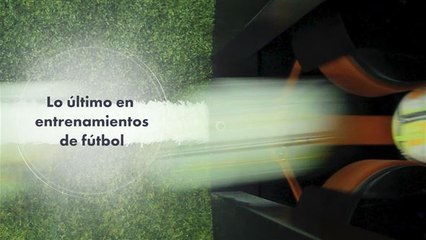 WC 2018: La tecnología, al servicio de los entrenamientos de fútbol