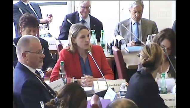 Commission des affaires étrangères : Examen et vote sur divers projets de loi - Mercredi 30 mai 2018