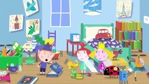 Ben and Holly's Little Kingdom  Gaston Goes to the Vet  Triple eps #14