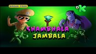 Shambhala Jambala - Little Singham - In TAMIL - Animated Cartoon For Kids