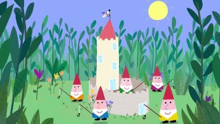 Ben and Holly's Little Kingdom  Plumbing  Triple eps #11