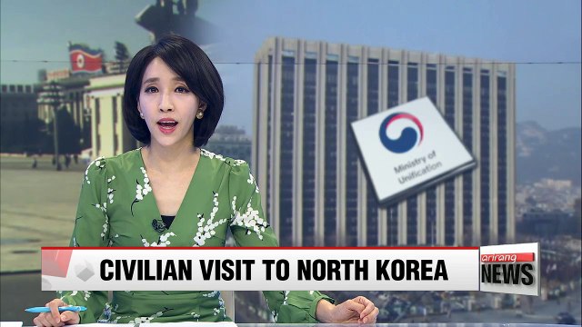 South Korea approves Buddhist monk's visit to North Korea