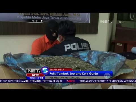 Seorang Warga Tewas Usai Tenggak Miras Oplosan - NET5