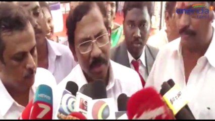 முதல்வரின் பேச்சுக்கு பதில் கூற திமுகவிற்கு துணிச்சல் இல்லை- மாபா- வீடியோ