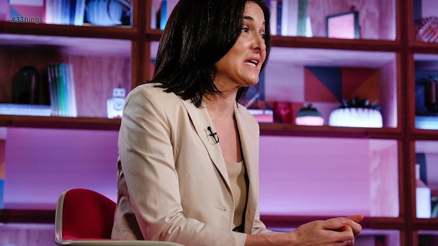 Sheryl Sandberg Claps Back at Apple CEO Tim Cook's Facebook Disses. 3 Things to Know Today.