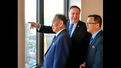 Contactos de alto nivel para allanar la cumbre entre Kim y Trump