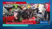 VIDEO: Government introduces speed governors. Defense supplementary budget. Campaigns end in Rukungiri. Uganda Martyrs day celebrations. Don't miss this and mor