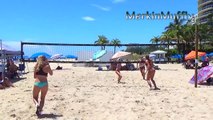 Best of Women's Beach Volleyball