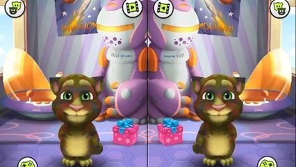 My talking Tom/Baby Military Fur Mirroring/Gameplay makeover for Kid. Ep.22_iGamebox