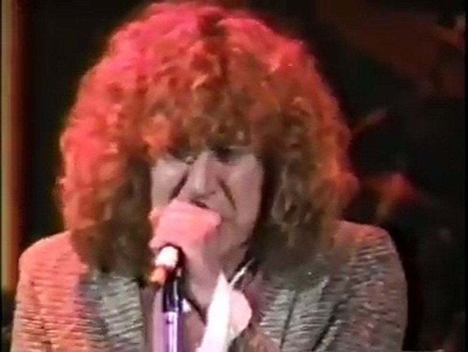 Robert Plant - Little Sister 1979