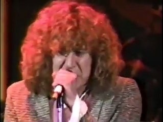 Robert Plant - Little Sister 1979
