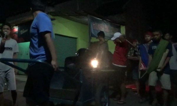 Aksi Gugah Sahur Tradisi Turun-Temurun