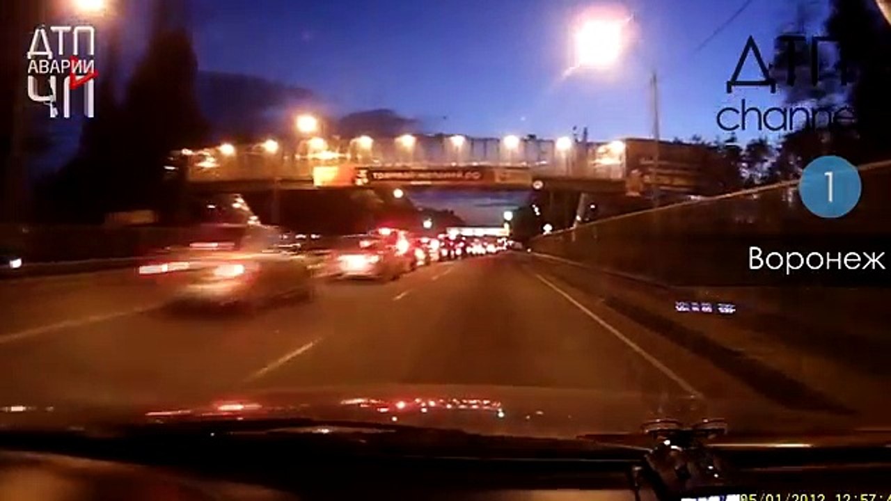 Подборка ДТП за 22.06.2017 год