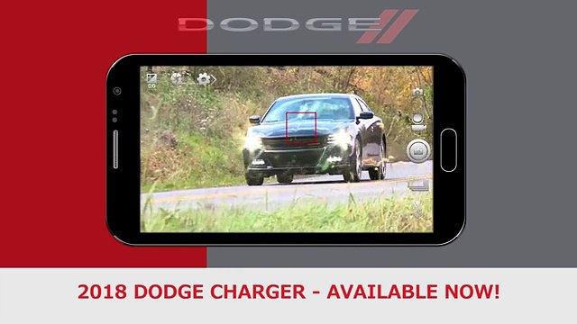 Dodge Charger Newnan GA | 2018 Dodge Charger Newnan GA