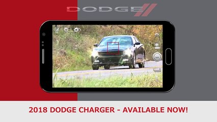 Dodge Charger Newnan GA | 2018 Dodge Charger Newnan GA