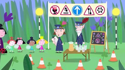 Ben and Holly's Little Kingdom  1 Hour eps Compilation #3 part 1/2