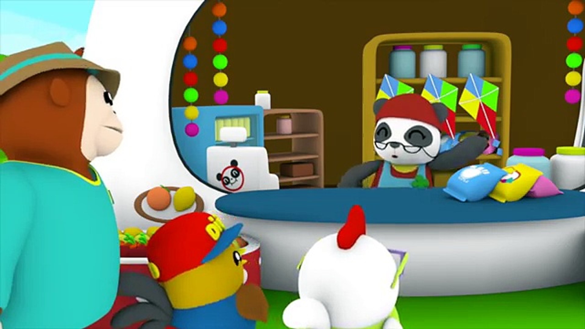 Kompilasi Cerita Cerita Kanak Kanak Didi Friends Hari Sukan Lain Lain Video Dailymotion