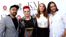 “Florets” Dance Video Release Party Red Carpet Kristin McQuaid, Kayla Radomski, Sam Krumrine