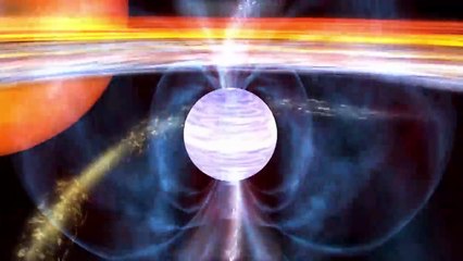 NASA Space | A Black Widow Pulsar Consumes its Mate