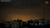 Islamic Jihad Fires 130  Rockets In Israel Until Ceasefire