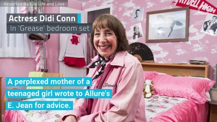 Mom Asks E. Jean: How Do I Get My Kid Out Of My Bedroom?