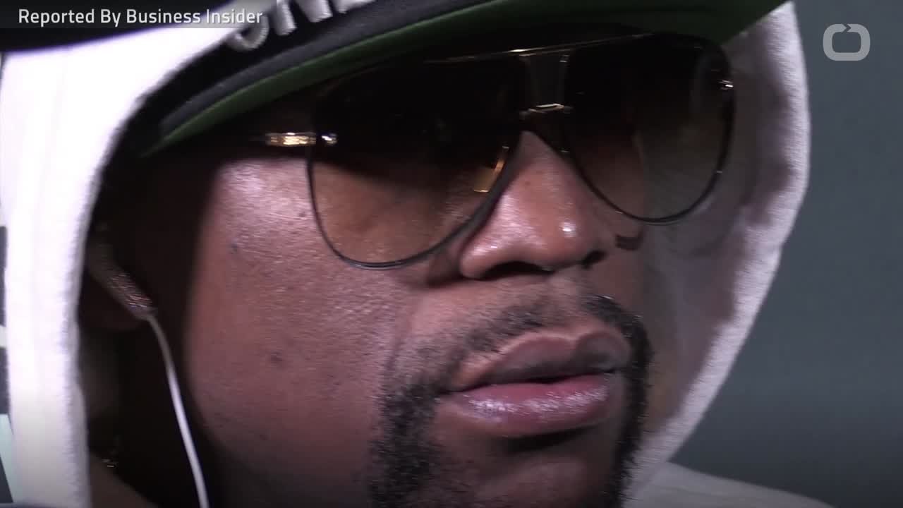 Floyd Mayweather Building Tallest Skyscraper In NYC video Dailymotion