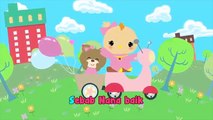 Lagu Kanak Kanak | Nana Ada Happy Bear | Didi & Friends