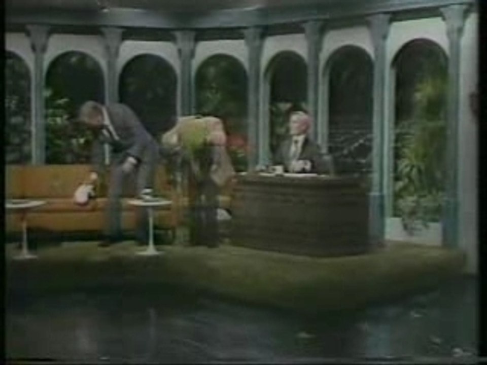 "The Tonight Show" -15th Annniversary clips - Pt 2 of 2