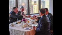 Pompeo y enviado norcoreano planifican cumbre de Trump y Kim