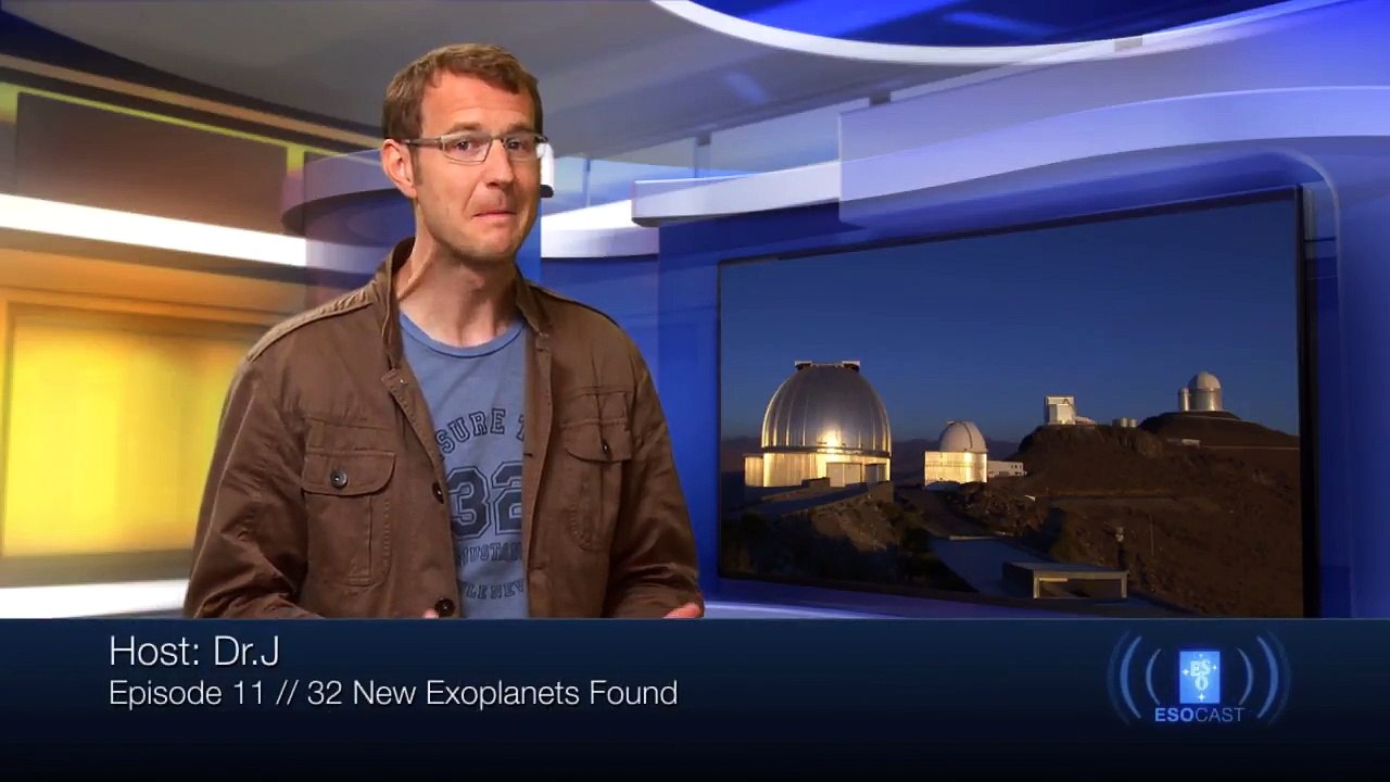 32 New Exoplanets Found - The World’s Foremost Exoplanet Hunter