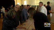 Laveen community expresses concerns over proposed interchange at meeting with ADOT officials