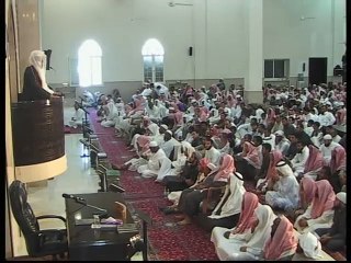 محمد العريفي لماذا الأنبياء ؟