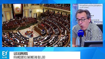 Espagne : motion de censure contre Mariano Rajoy