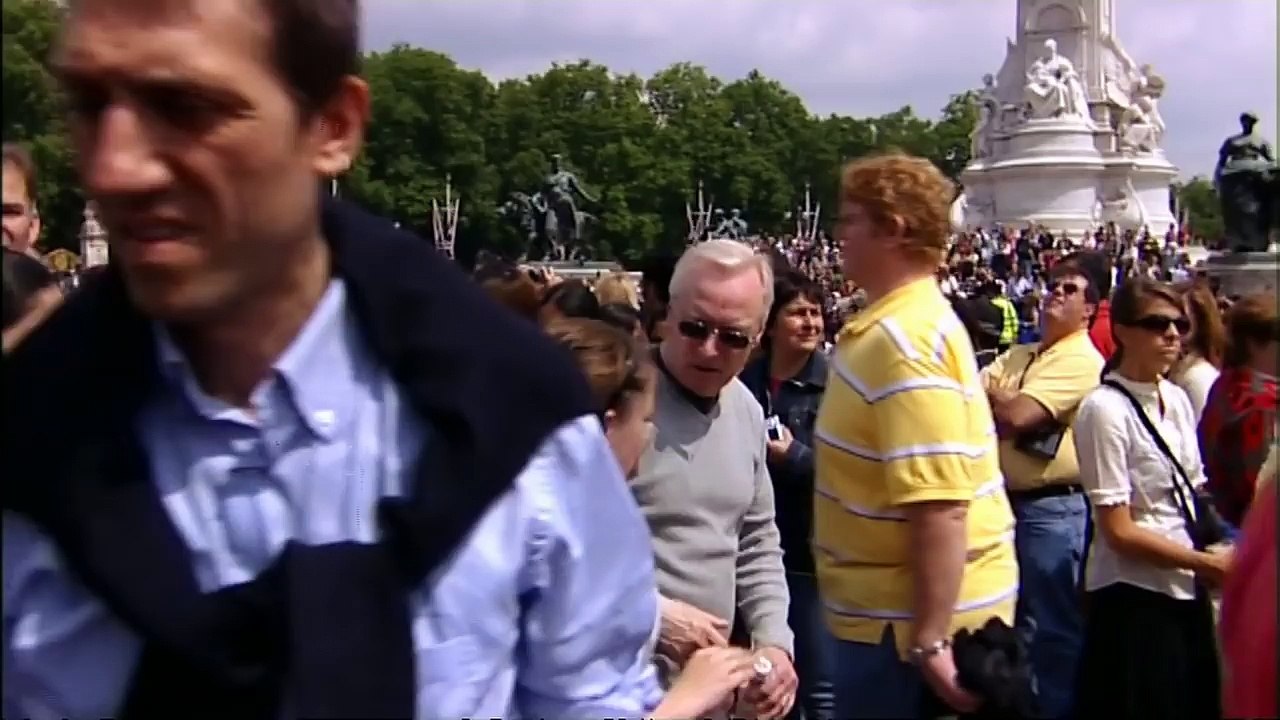 Guarding The Queen ep 3