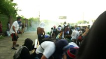 Al menos cinco muertos durante disturbios en Nicaragua